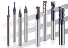Solid Carbide Square End Mills