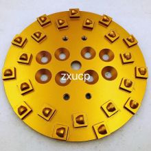 New Design Floor Polishing PCD Diamond Grinding Disc