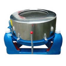 Industrial Rotary Laundry Hydro Extractor Dewatering Machine Price for Garment Factory