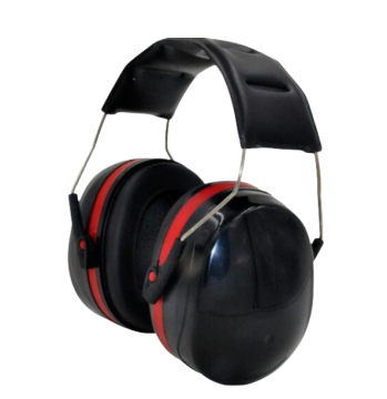 Title: "OEM GS160-2 Industrial Safety Hearing Protection Headset: Noise Cancelling Ear Muffs for Worker Protection