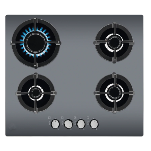 Electrolux Hobtop Italy Tempered Glass 4 Burner