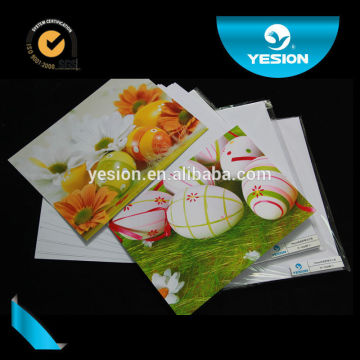 Yesion Matte Inkjet Paper and Glossy Photo Paper, Office Paper used for inkjet printers