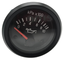 Top-rated VDO Electric Pressure Gauge Model 350-040-017: Performance and Precision in Measurement