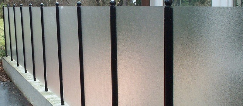 蓝色PC磨砂板 Blue PC frosted board