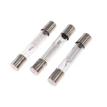 5KV Special Microwave Oven Fuse 6*40mm - 1A Glass Tube Fuse
