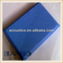 Acoustical Suspended Ceiling