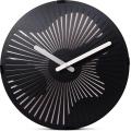 Moving Wall Clock- Guitarra