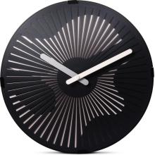 Moving Wall Clock- Guitarra