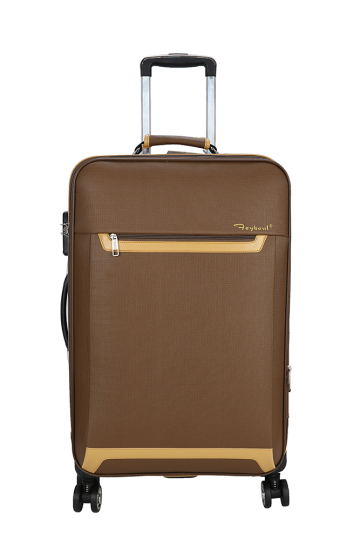 Trolley spinner luggage suitcase