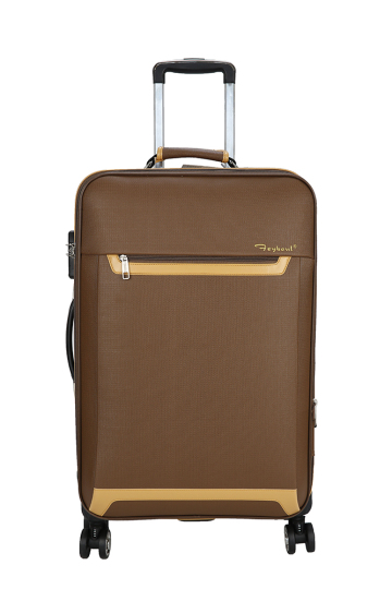 Upright Spinner  Softside Luggage