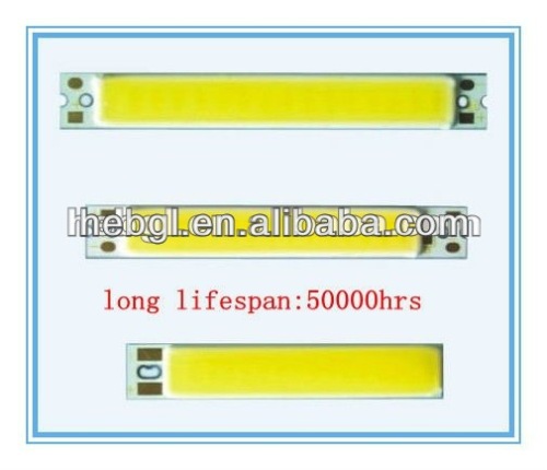 1W Flat epistar led cob chip