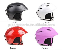 Professional winter sport safety helmet,warm ice skating helmet