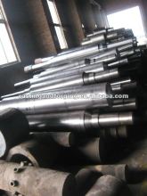 34CrNiMo6 Q+T UST acc. SEP 1921 - 3C/c, Free forging, Steel Forging Shaft