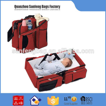 Mamy bag & baby bed and bag baby travel bed Mammy