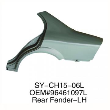 Chevrolet Epica 2005-2006 Rear Fender