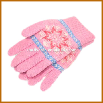 fingerless magic wool glove insert men daily