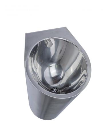 304 stainless steel hospital urinal flush sensor