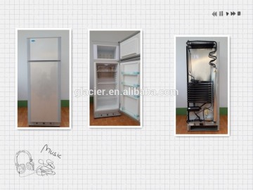 XCD-240 gas powered refrigerator