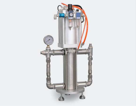 High quality Aerosol Gas Booster Pump