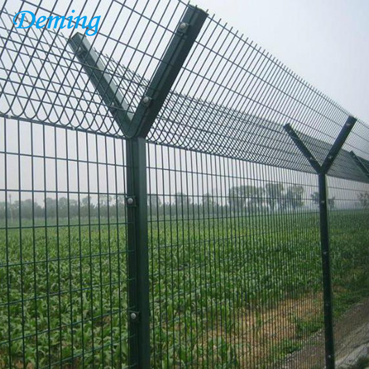 Airport Fencing Welded Mesh Fence