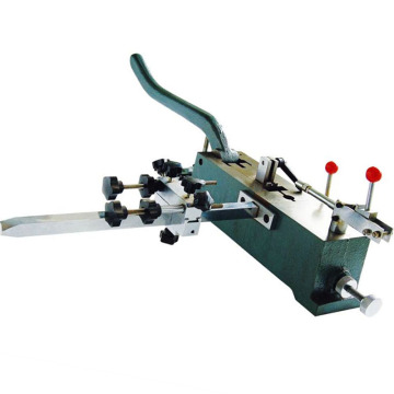 Steel Rule Die Making Manual: Sheet Metal Rule Bender Machine Hand Tool