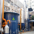 Syngas Engine 200KW Biomassa Vergassing Stroomopwekking