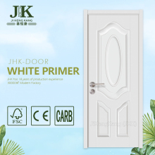 JHK-M04 8 FT Interior Doors Finished Wooden Door Basal Wood Door