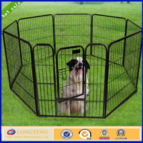 New Heavy Duty Pet Playpen Dog Exercise Pen Cat Fence