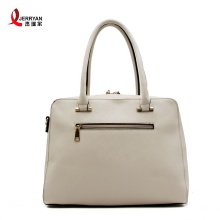 Young Ladies Nice White Handbags Tote Bags