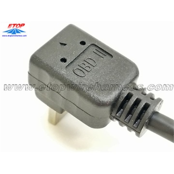 Right-Angle Hdmi To J1962 Obd2 Cable For Sale