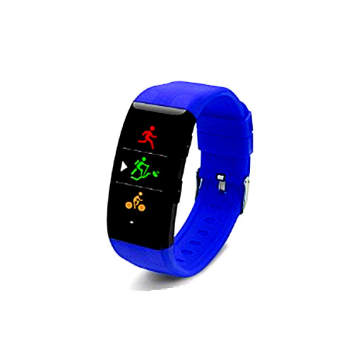 Bluetooth Function GPS Wrist Smart Band for Phones