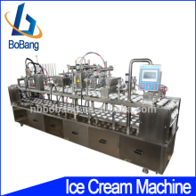 Automatic Ice Cream Filling Machine