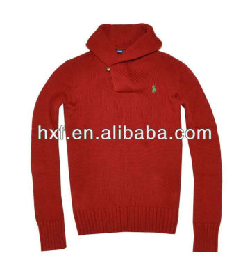 women Roll Collar Pullovers