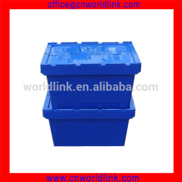 Attach Security Lid Locked Plastic Stroage Box Keep Box