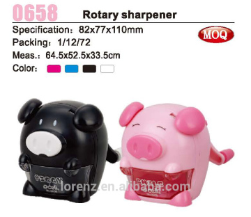 high quality auto pencil sharpener student pencil sharpener