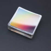 Factory Offer 1200L Monochromator Spectrometer with Holographic Concave Optical Glass Grating (32x32x9.5mm)