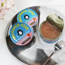 top grade Tuna flakes in vegetable oil