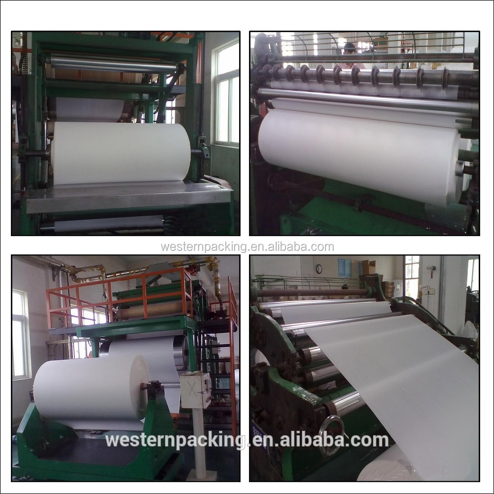 Abaca pulp, wooden pulp filter paper for teabag