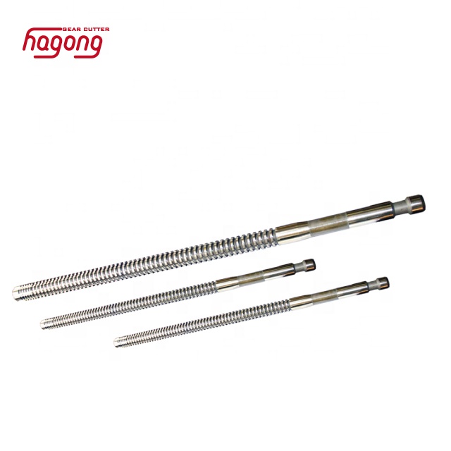 INNOVA Coated Round Broaches with TUV and ISO9001 Certification - Broaching Cutters Manufacturers