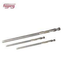 INNOVA Coated Round Broaches with TUV and ISO9001 Certification - Broaching Cutters Manufacturers