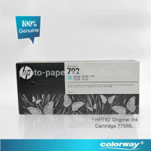 Original HP 792 Latex Ink Cartridge CN705A black 775ml