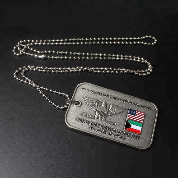 Dog Tag 3