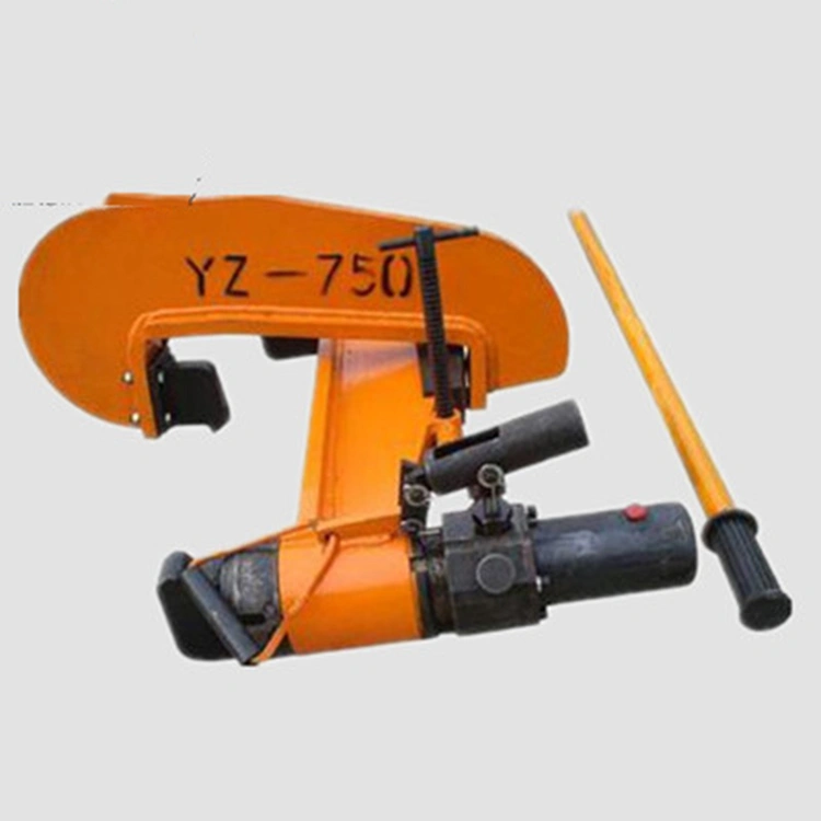 Yzg-300 Hydraulic Rail Straightener with High Quality