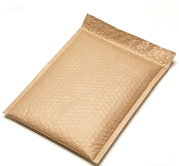 Brown Bubble Self Seal Mailer Bag