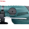 Βιομηχανική 1100W 32mm 9J Επαγγελματική καυτή πώληση SDS Plus Rotary Hammer με κλειδαριά σμίλου 12 μοιρών