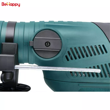 Industrial 1100W 32mm 9J Professional Sale SDS Plus Rotary Hammer avec verrouillage de burin à 12 degrés