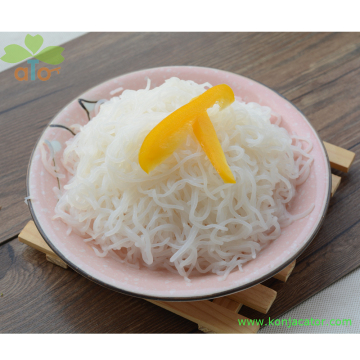 shirataki noodles, konjac glucomanan,high dietary fiber