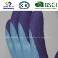 13G Schaum Latex beschichtete Gartenarbeit Arbeitssicherheit Handschuhe