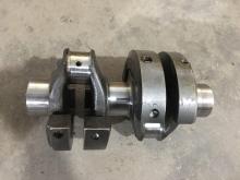 Deutz F2L511 engine spare parts crankshaft deutz f2l511