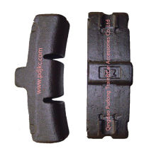 Railway Train Brake Block